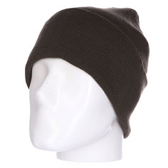 Шапка Shweyka Basic Beanie Khaki