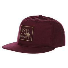 Бейсболка Quiksilver Graf Hats Sassafras