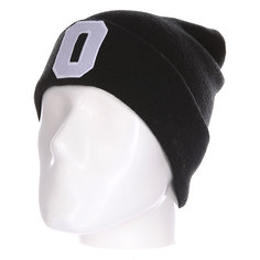 Шапка Truespin Abc Beanie Black O