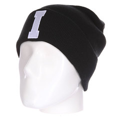 Шапка Truespin Abc Beanie Black I