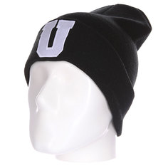 Шапка Truespin Abc Beanie Black U