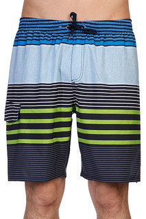 Шорты пляжные Quiksilver Mays Hayes Volley E19 Navy