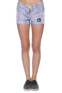 Шорты пляжные женские Quiksilver Waka Waka Bs Ivo Waka Waka