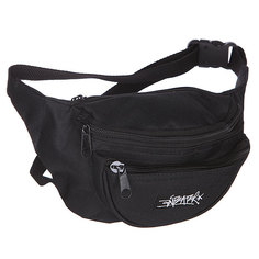 Сумка поясная Anteater Waistbag black