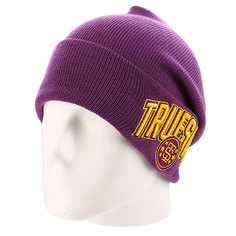 Шапка True Spin Baseball Classic Purple