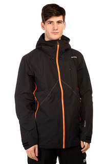 Куртка Quiksilver Thats It Jkt Black