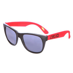 Очки Circa Plasty Black/Red Подарок