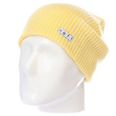 Шапка Neff Daily Light Yellow