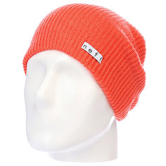 Шапка Neff Daily Neon Coral