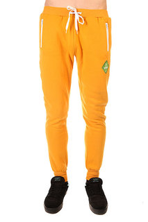 Штаны прямые Pyromaniac Fitted Sweatpants Wheat