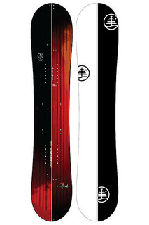 Сноуборд Burton Freebird 58 2nd No Color 158
