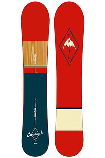 Сноуборд Burton Fw13-14 Barracuda No Color 169