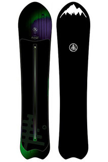 Сноуборд Burton Fw13-14 Ft Fishcuit No Color 148