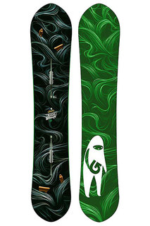Сноуборд Burton Fw13-14 Juice Wagon No Color 163
