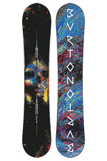 Сноуборд Burton Fw14-15 Antler No Color 545
