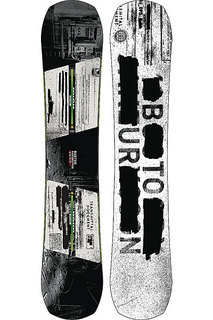 Сноуборд Burton Fw14-15 Name Dropper No Color 151