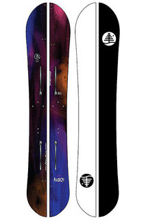Сноуборд женский Burton Fw14-15 Ft Anti-social No Color 150