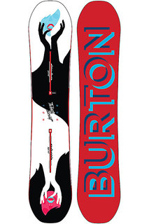 Сноуборд женский Burton Fw14-15 Talent Scout No Color 141