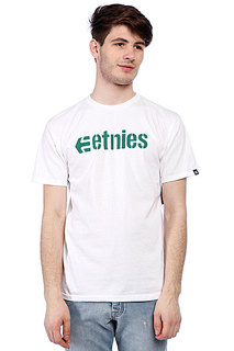 Футболка Etnies White - Подарок