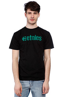Футболка Etnies Black - Подарок