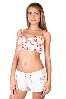 Топ женский Roxy Starlet J Fiery Orange Shelter