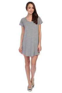 Платье женское Roxy Ben Weston J Heritage Heather
