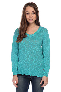 Свитер женский Roxy Doheny J Swtr Baltic Blue