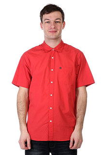 Рубашка Quiksilver Everyday Solid Baked Apple