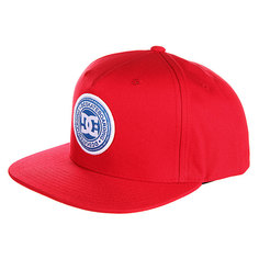 Бейсболка DC Stapler Hats Formula One