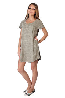 Платье женское Roxy Ben Weston J Military Olive