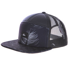 Бейсболка Quiksilver Bankie Hats Castlerock