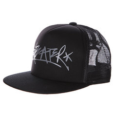 Бейсболка с сеткой Anteater Trucker black