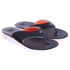Вьетнамки Reef Rover Navy/Orange