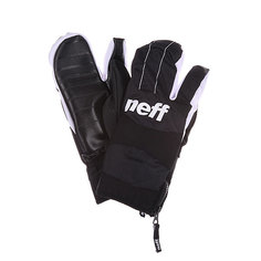 Варежки сноубордические Neff Klaw Black