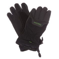 Перчатки сноубордические Marmot On Piste Glove Slate Grey/Black