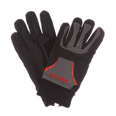 Перчатки сноубордические Marmot Spring Glove Black/Gargoyle
