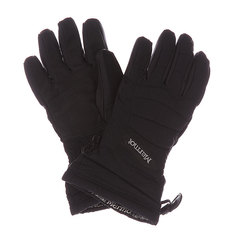 Перчатки сноубордические женские Marmot Wms Moraine Glove Black