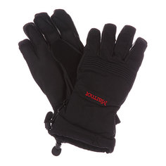 Перчатки сноубордические Marmot Vertical Descent Glove Black