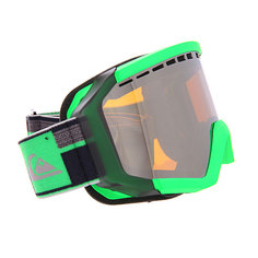 Маска для сноуборда Quiksilver Q1 Gecko Green