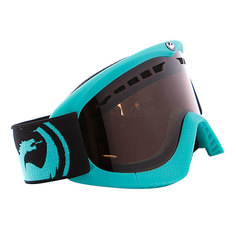 Маска Dragon DXS Frame  Pop Teal Lens Jet