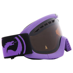 Маска для сноуборда Dragon Snow Dxs Pop Purple Jet