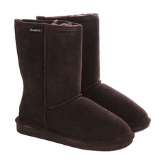 Угги женские Bearpaw Emma Short Chocolate