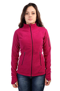 Толстовка сноубордическая женская Marmot Wms Flashpoint Jacket Plum Rose