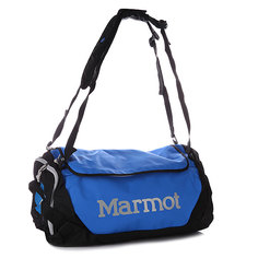 Сумка Marmot Long Hauler Duffel Bag Cobalt Blue/Black