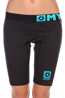 Гидрокостюм (Низ) женский Mystic Bipoly Short Pants Black
