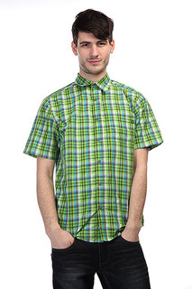Рубашка в клетку Marmot Waldron Green Envy