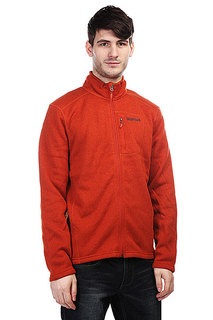 Толстовка Marmot Drop Line Jacket Dark Rust