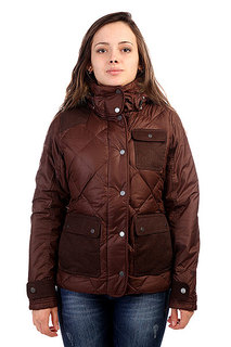 Куртка женская Marmot Wms Fab Down Jacket Red Night