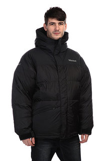 Пуховик Marmot 8000 Meter Parka Black