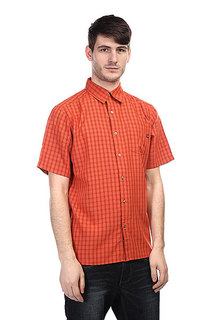 Рубашка в клетку Marmot Eldridge Rusted Orange
